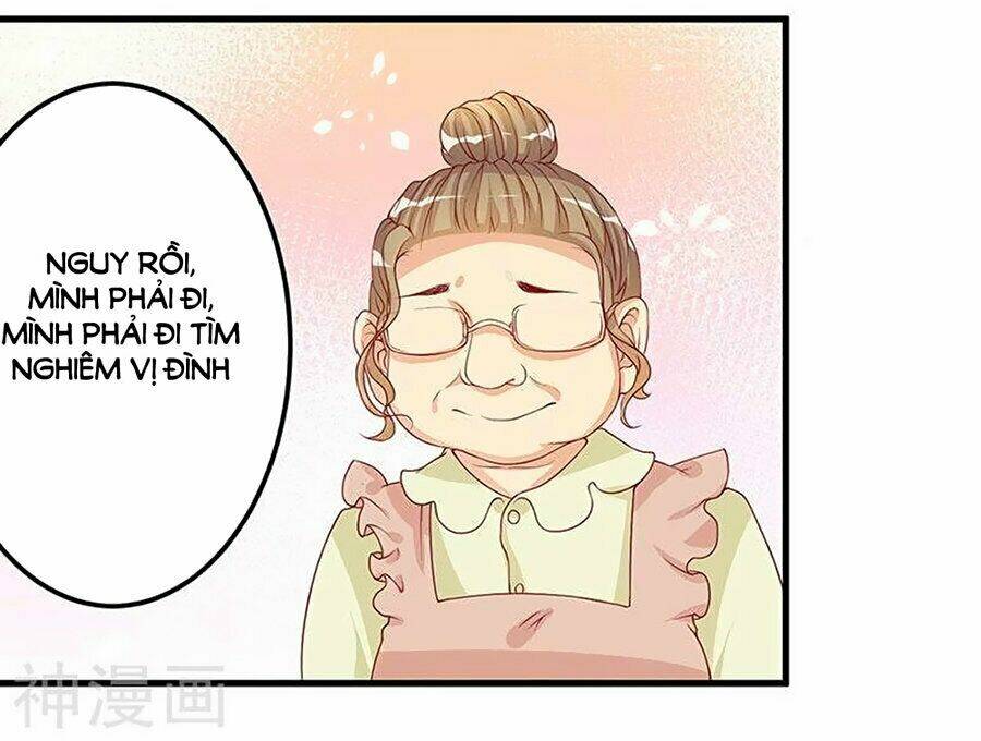 gối đầu vào tổng tài ác ma chapter 20 12