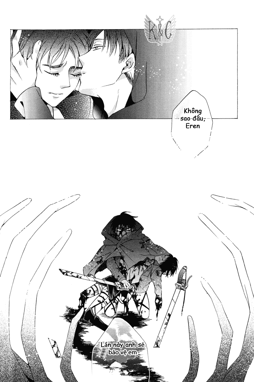 (snk dj) together with thug eren! chapter 0.5 42