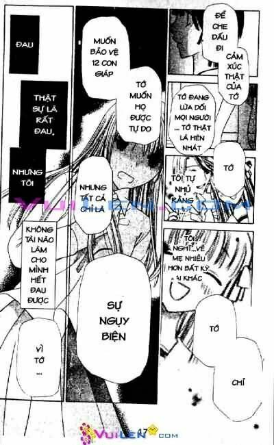 giỏ trái cây - fruit basket chapter 23 47