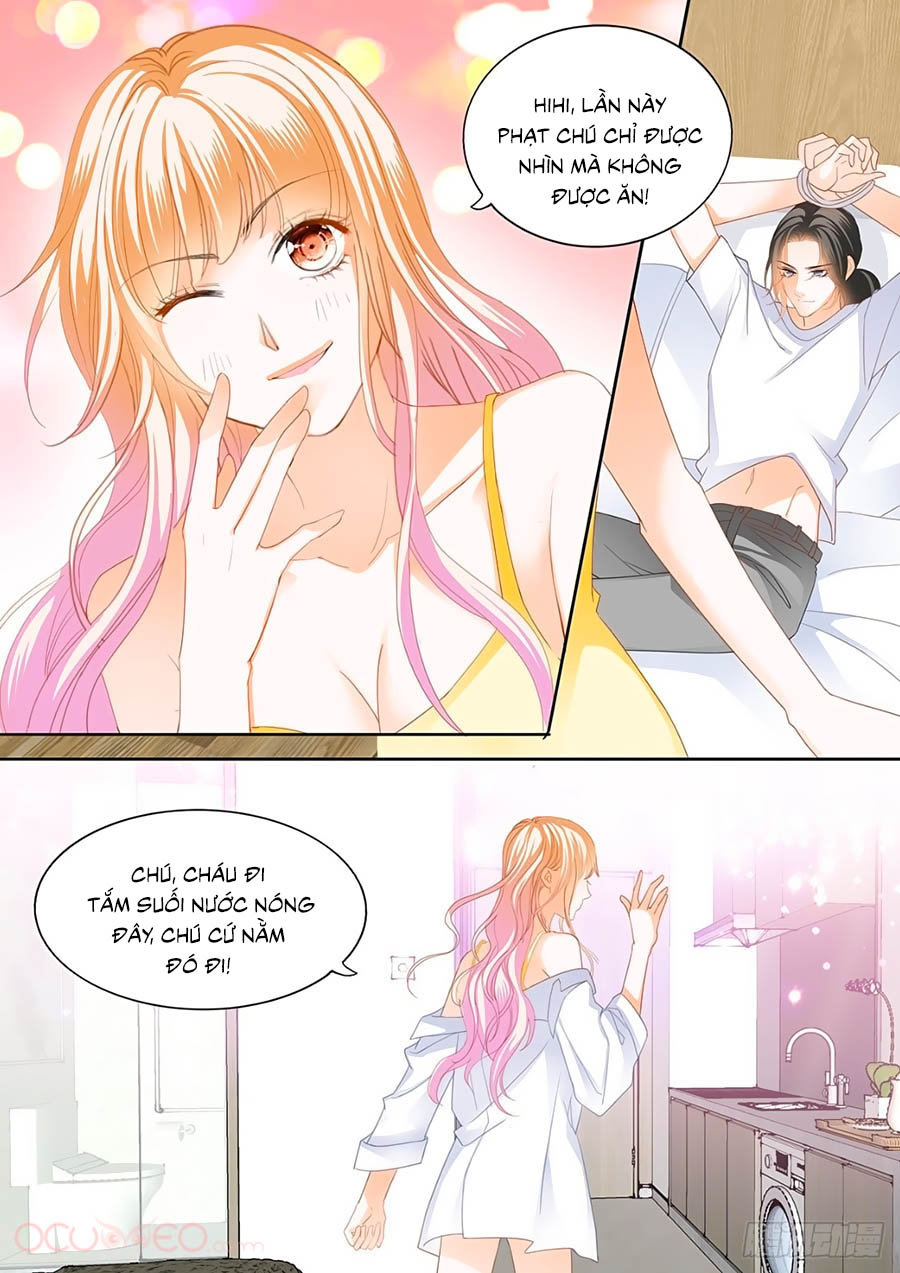 bá đạo tiểu thúc, xin trêu chọc vừa thôi! chapter 138 1