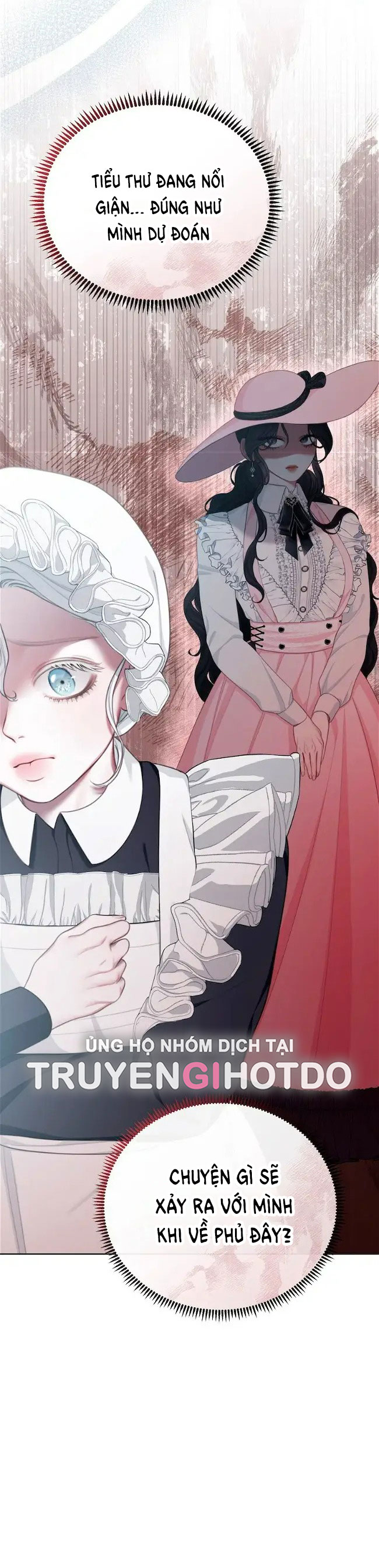 nữ hầu muốn đình công chapter 7.1 11