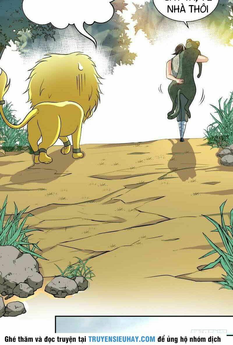 chí tôn thần ma chapter 6 51