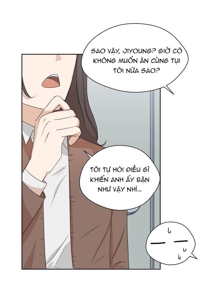 giấc mơ ngọt ngào chapter 5 23