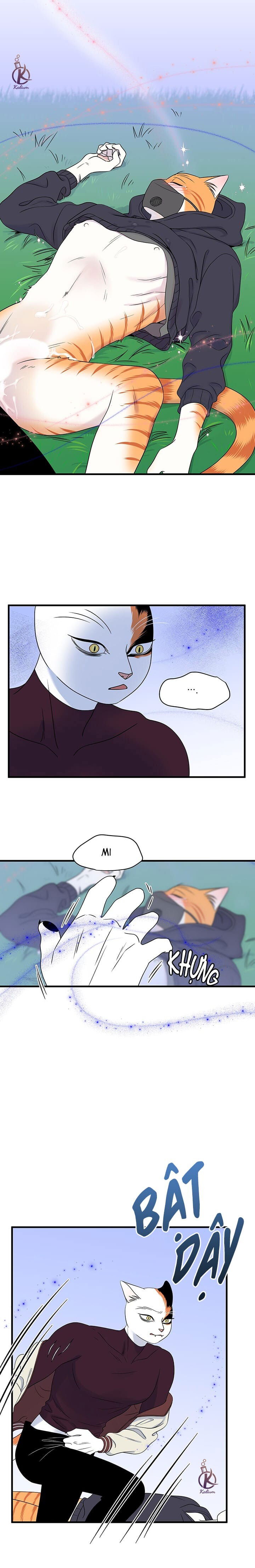 dự án xanh chapter 35 1