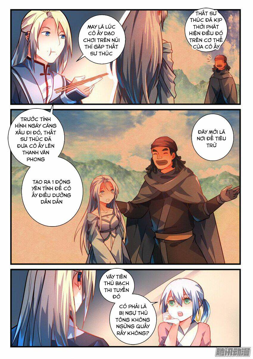 trước kia có tòa linh kiếm sơn chapter 276 7