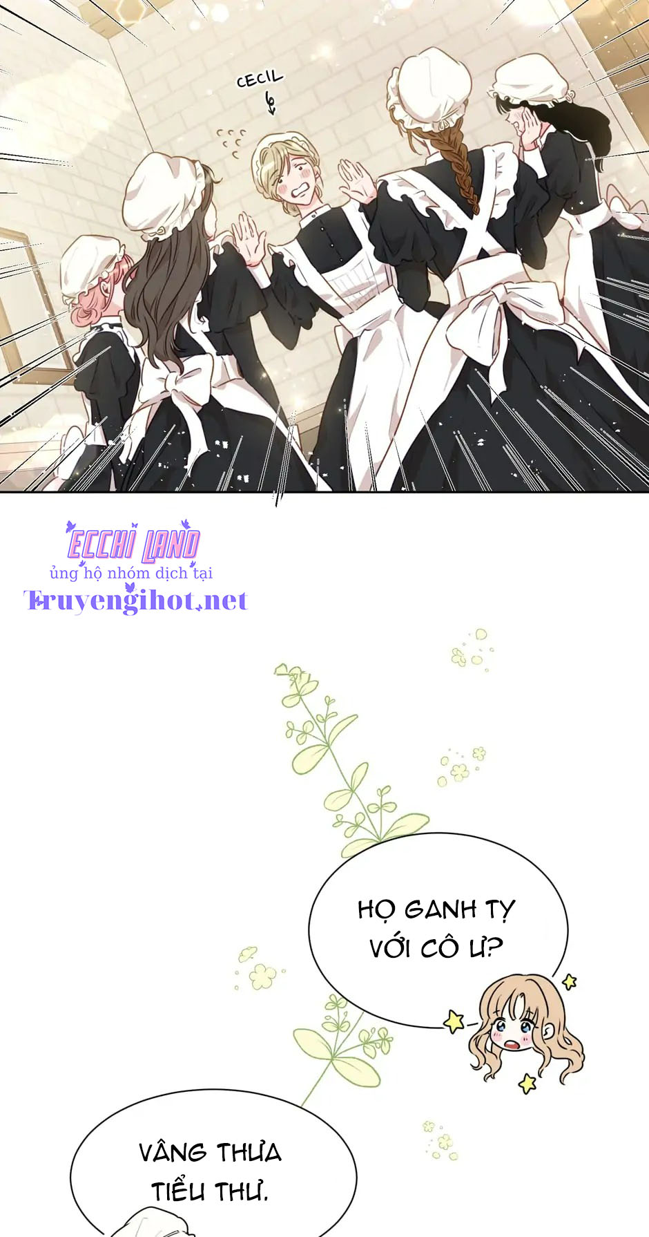 đánh cắp trái tim thiếu nữ chapter 8.1 11