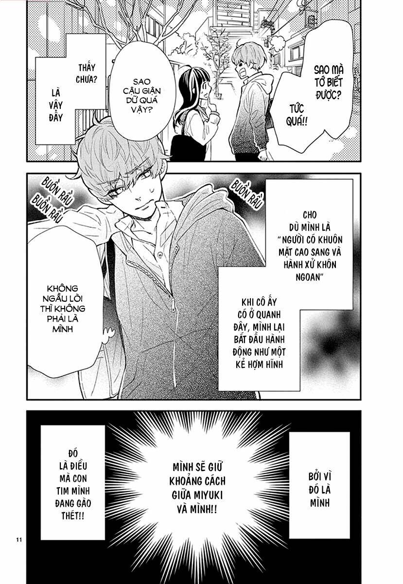 tsuzuki wa mata ashita (hinachi nao) chapter 2 11