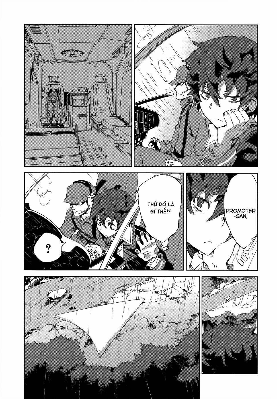 black bullet chapter 8 18