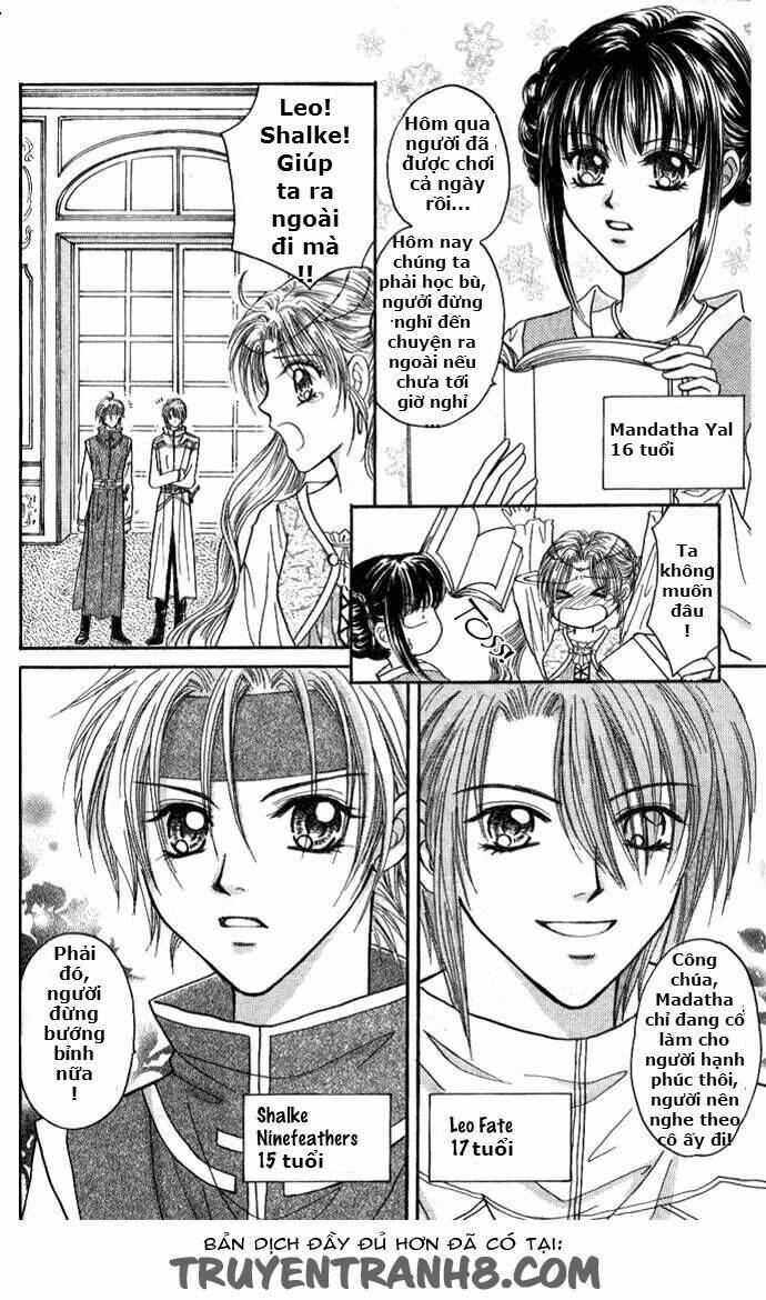 công chúa của chúng tôi là một thằng hiệp sĩ chapter 1 26