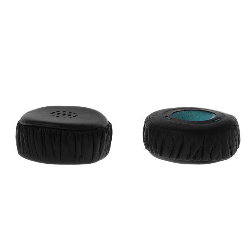 HSV 2PCS Earpads Cover Ear Pads Foam Cushion Cup Repair Parts Replacement for Sony MDR-XB300 Headphon