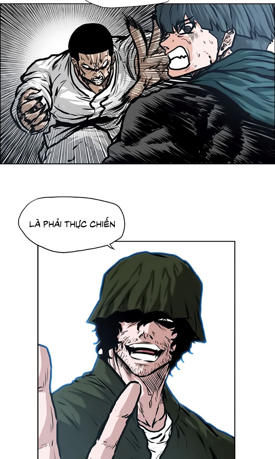 bá chủ học đường ss3 chapter 15 2