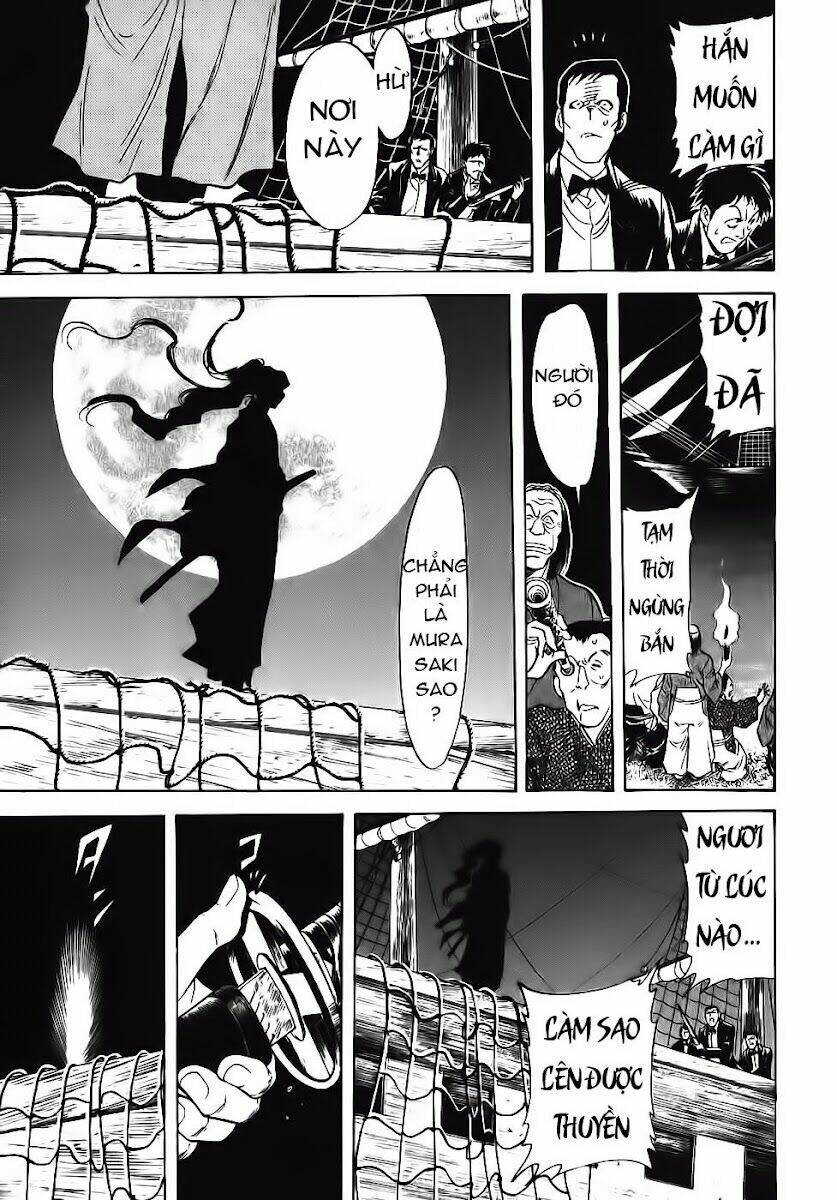 red living on the edge - người da đỏ lang thang chapter 94 19