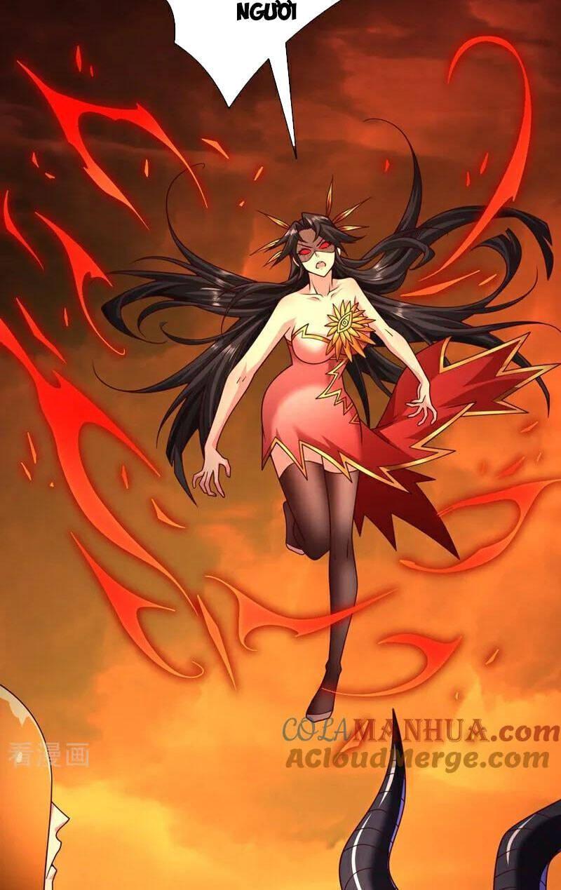 bị sư phụ xinh đẹp dùng 99 cách dạy dỗ thành thánh chapter 234 26