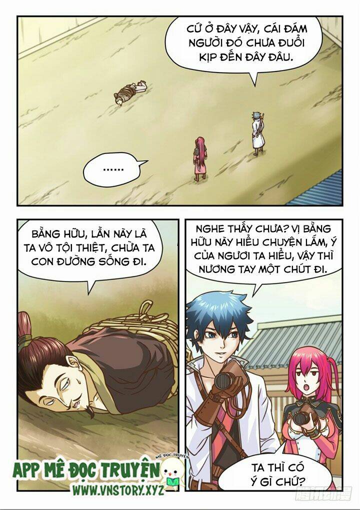 đại bảo kiếm của ta chapter 17 7