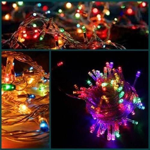 Dây LED nháy 7 màu dài 5 m- giá sỉ