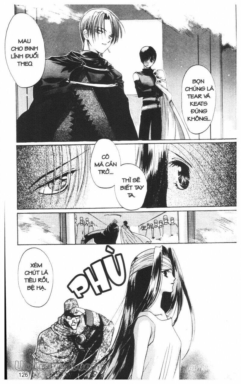 thần khí regalia chapter 1 127