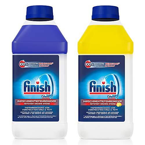 Dung dịch vệ sinh máy rửa chén bát 250 ml