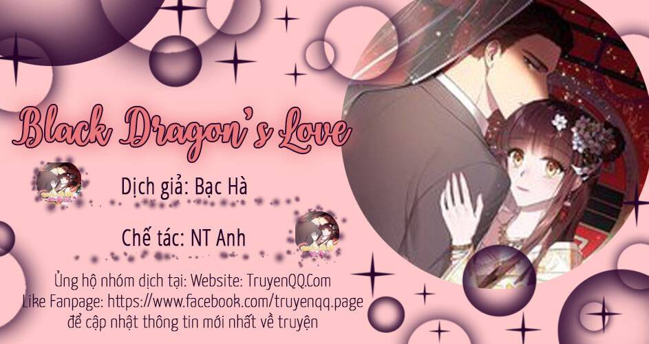 người yêu của rồng đen (black dragon's lover) chapter 31 1
