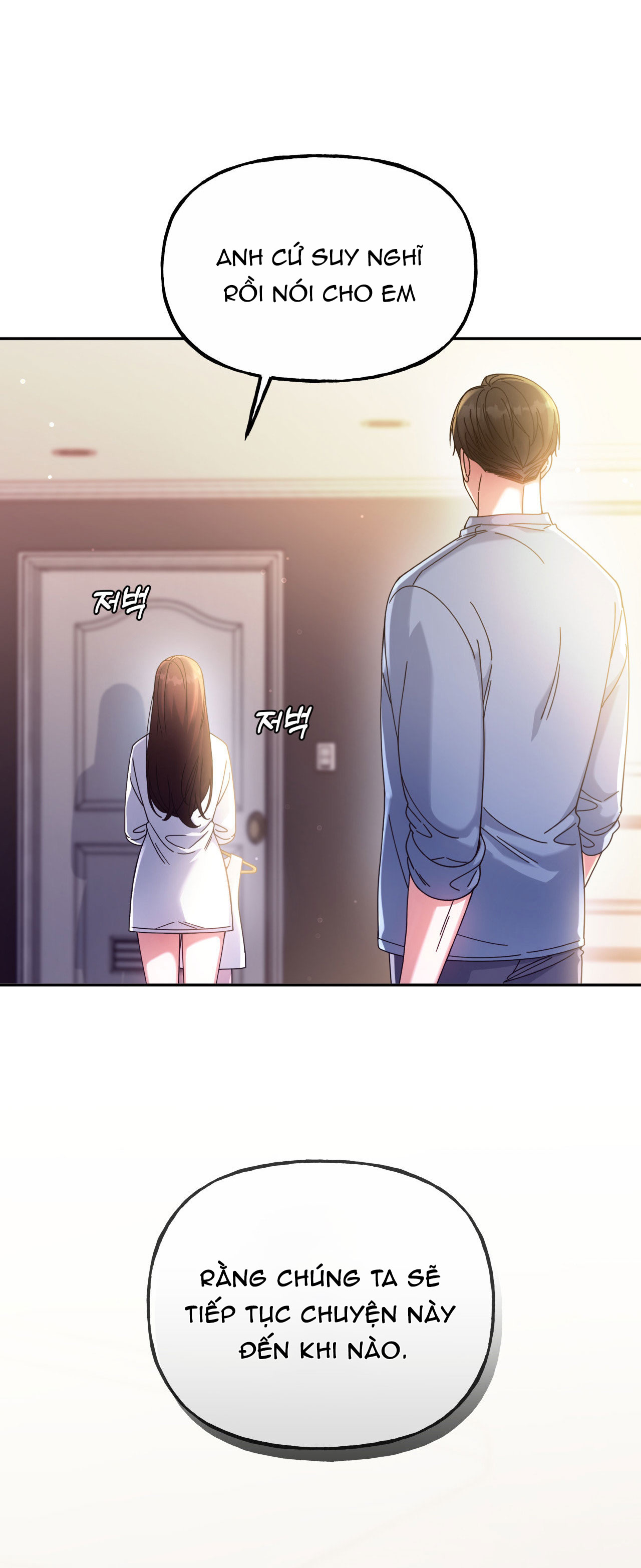 [18+] tiền bối ngạo mạn chapter 9.2 22