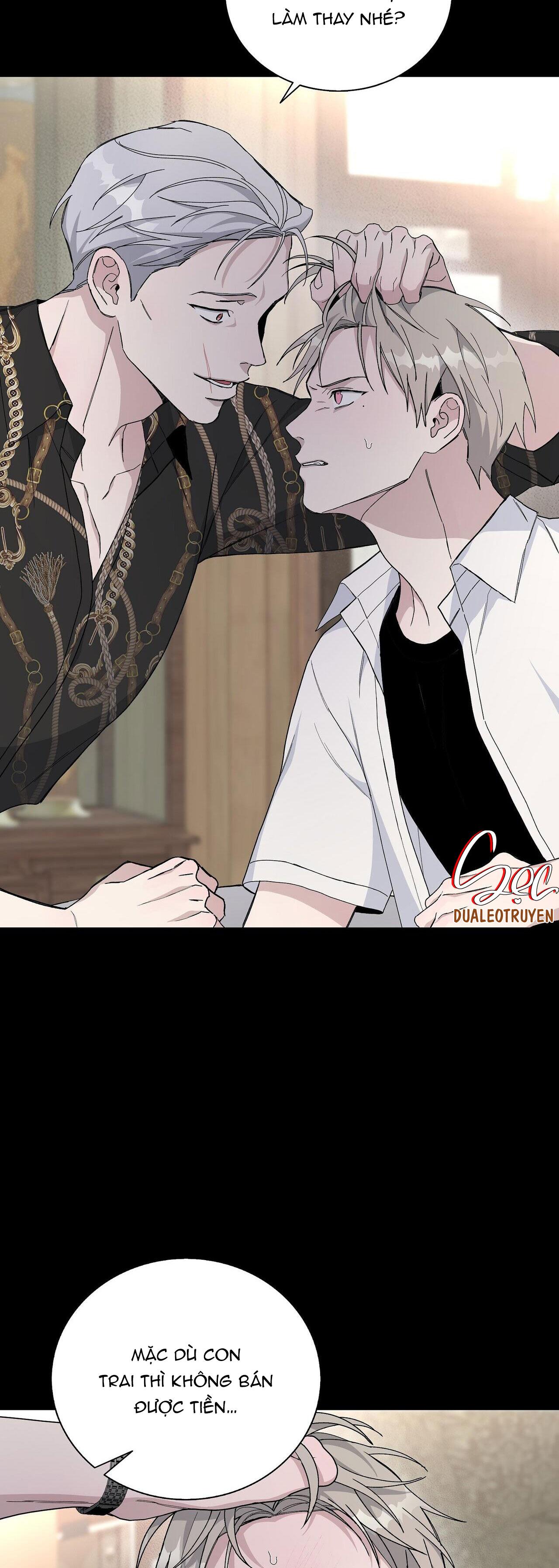 blaze out chapter 26 29