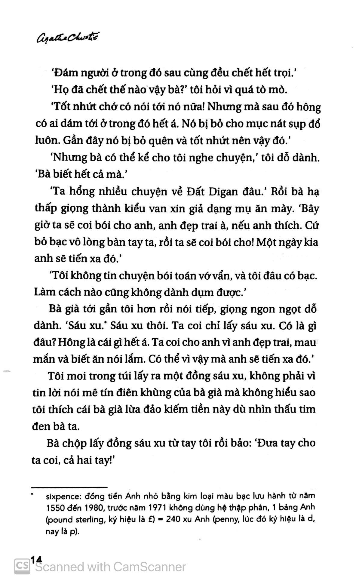 Sách Đêm Vô Tận