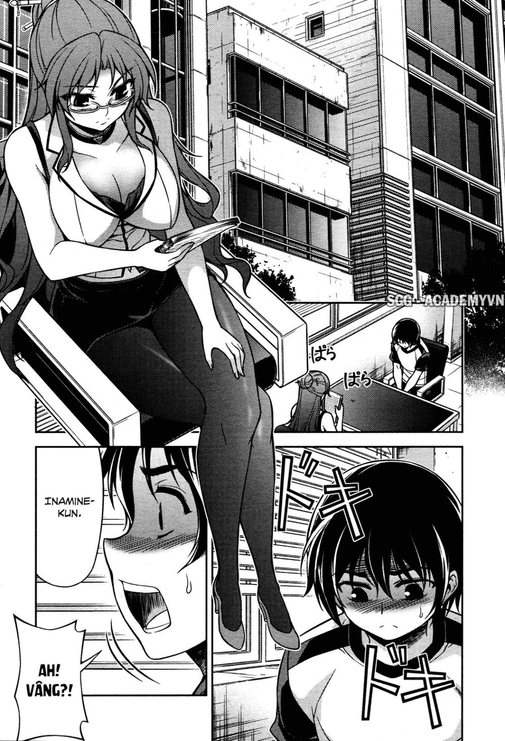 koimoku chapter 7 28