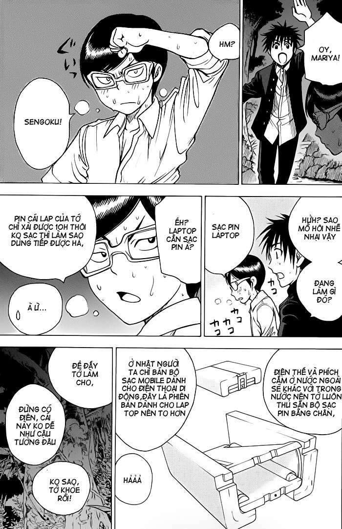 cage of eden chapter 54 9