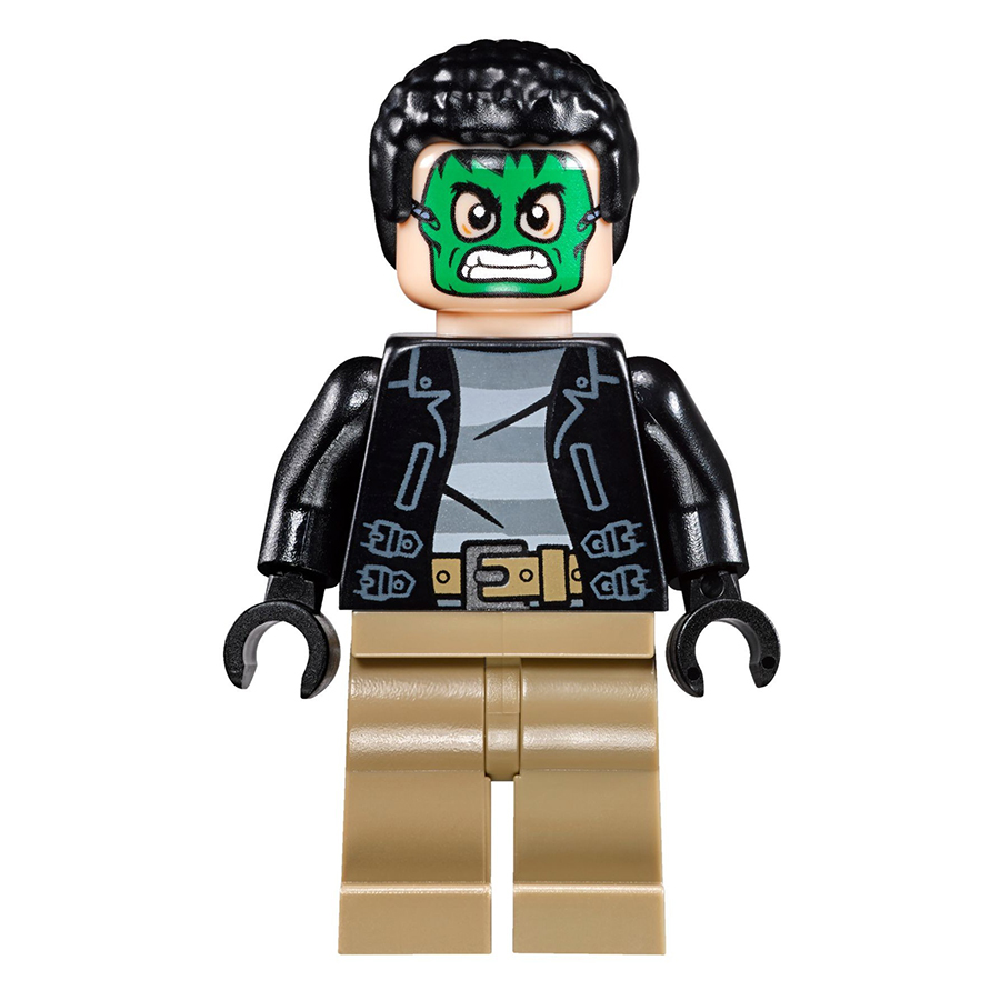 Bộ Lắp Ráp Tên Trộm Atm Lego Super Heroes 76082
