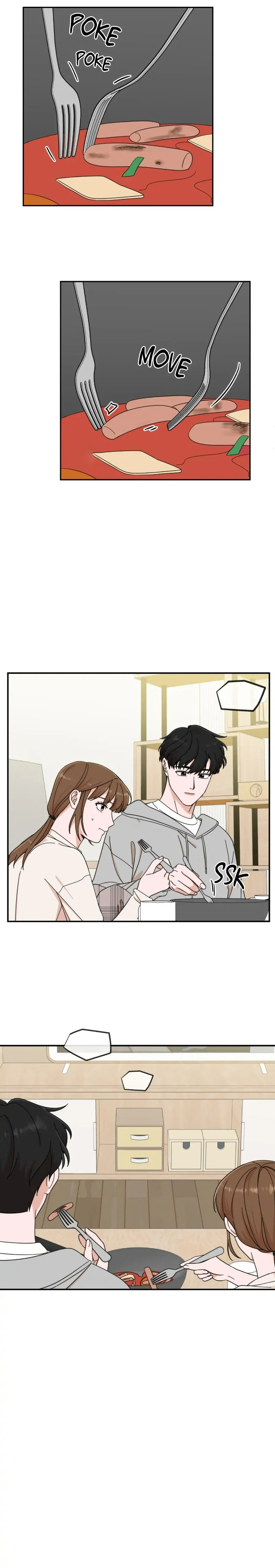 chàng trai ngọt ngào chapter 12.2 5