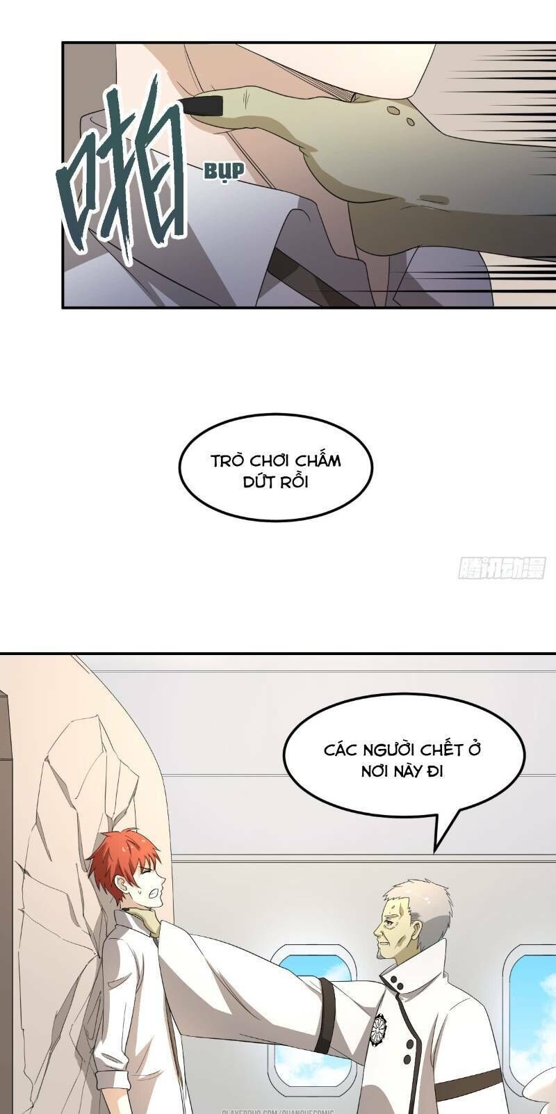 nghịch thiên tiên mệnh chapter 14 11