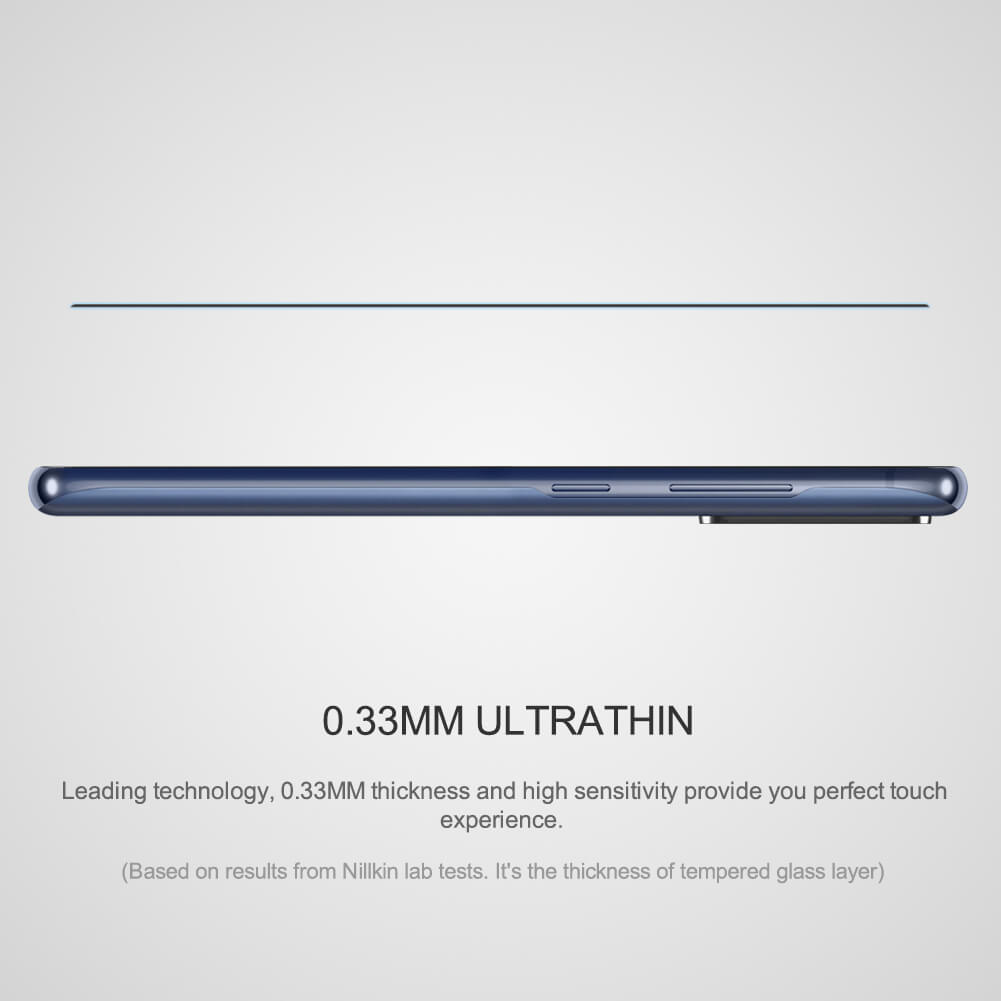 Miếng dán kính cường lực Samsung Galaxy S20 FE hiệu Nillkin Amazing CP+ Pro full màn hình 3D mỏng 0.3mm, Kính ACC Japan, Chống Lóa, Hạn Chế Vân Tay - Hàng chính hãng