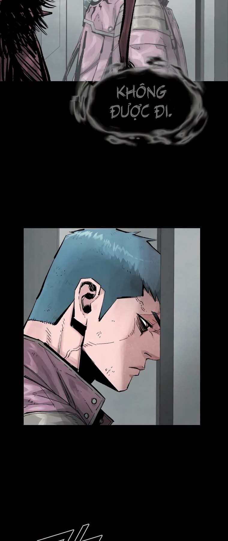 mật mã mê cung chapter 13 22