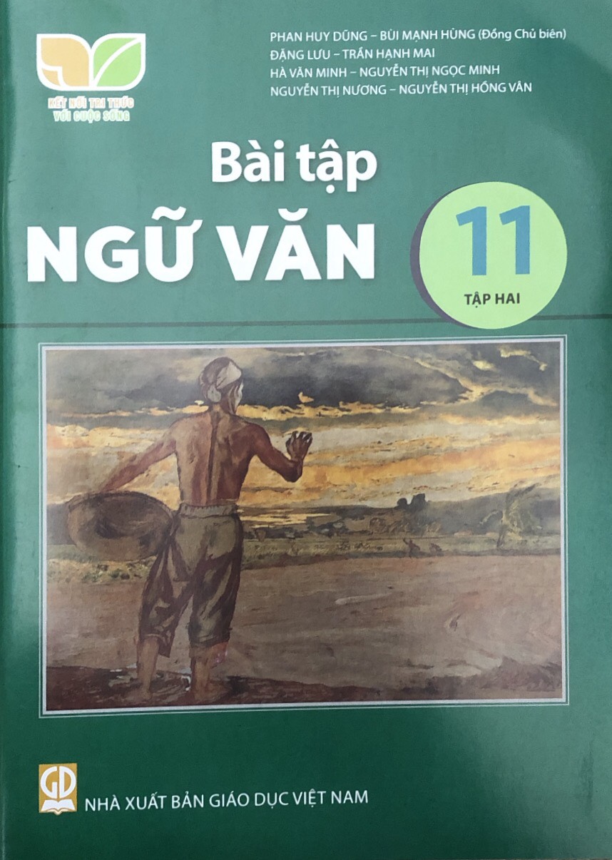 Combo 5 cuốn Ngữ văn lớp 11 (SGK+BT+Chuyên đề) (Kết nối tri thức với cuộc sống)