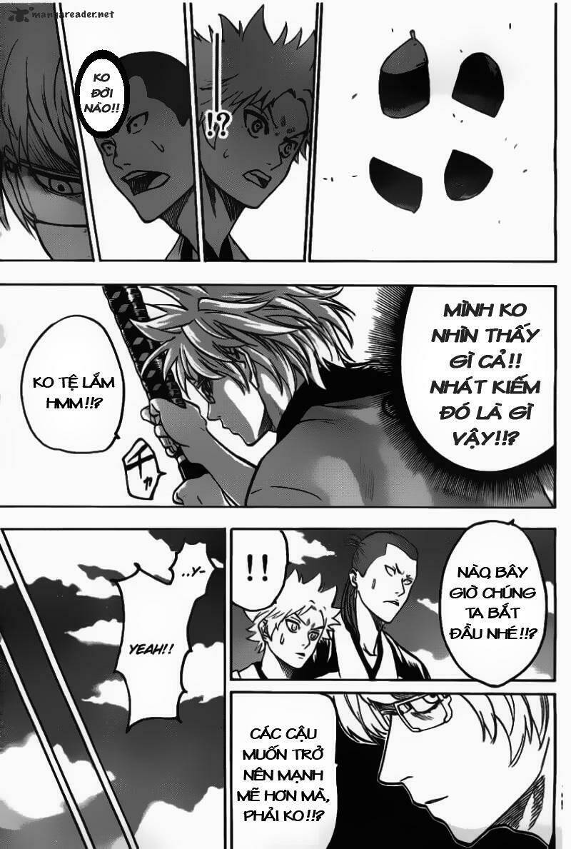 gamaran chapter 78 11