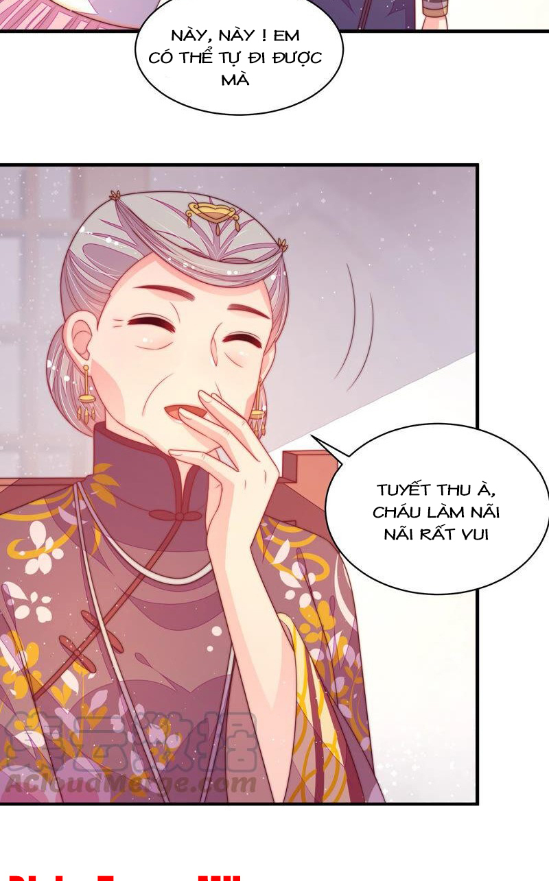 ngày nào thiếu soái cũng ghen chapter 328 11