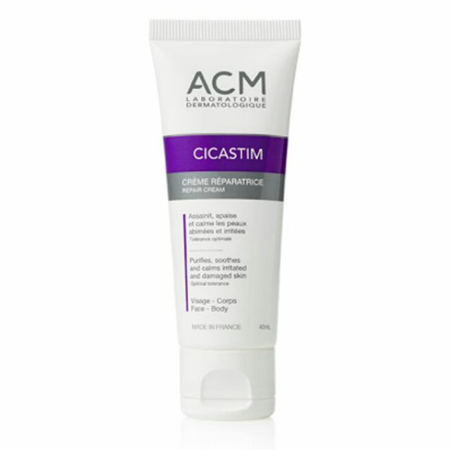 Kem làm lành vết thương Cicastim Repair Cream 20ml