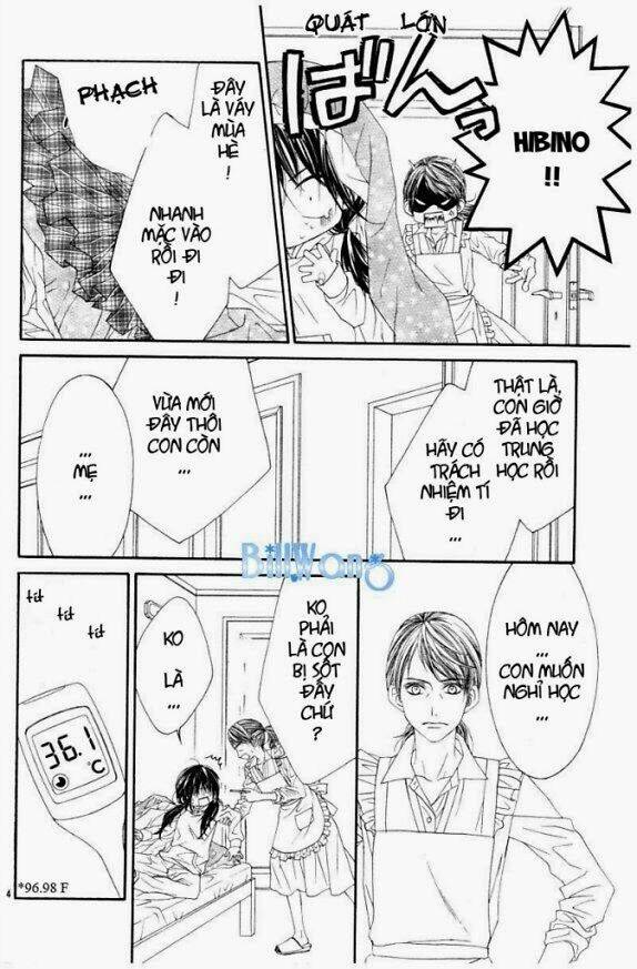 kyou, koi wo hajimemasu - mộng mơ đầu đời chapter 22 5