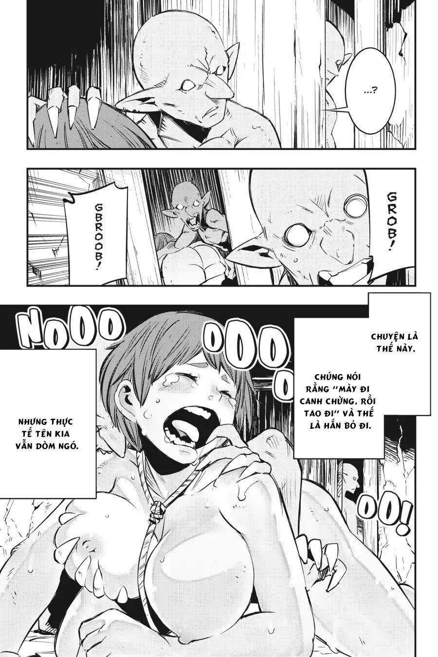 goblin slayer: brand new day chapter 4 7