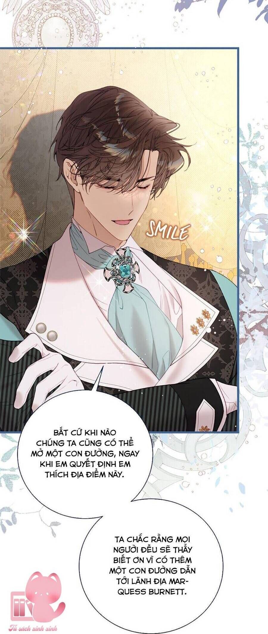 [15+] công chúa chloe chapter 122 38