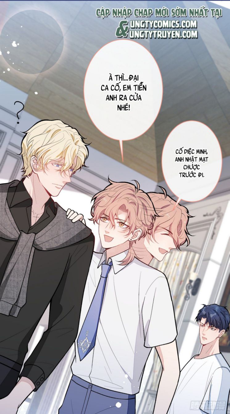 hotsearch của ảnh đế chapter 135 28