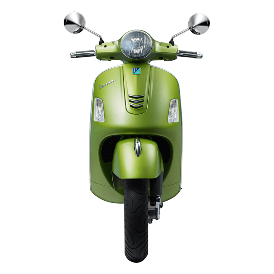 Xe Máy Vespa GTS 125cc ABS - Xanh Lá - Xe tay ga Thương hiệu Piaggio ...