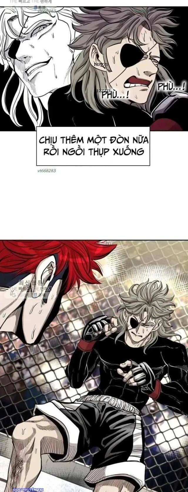 shark - cá mập chapter 207 6