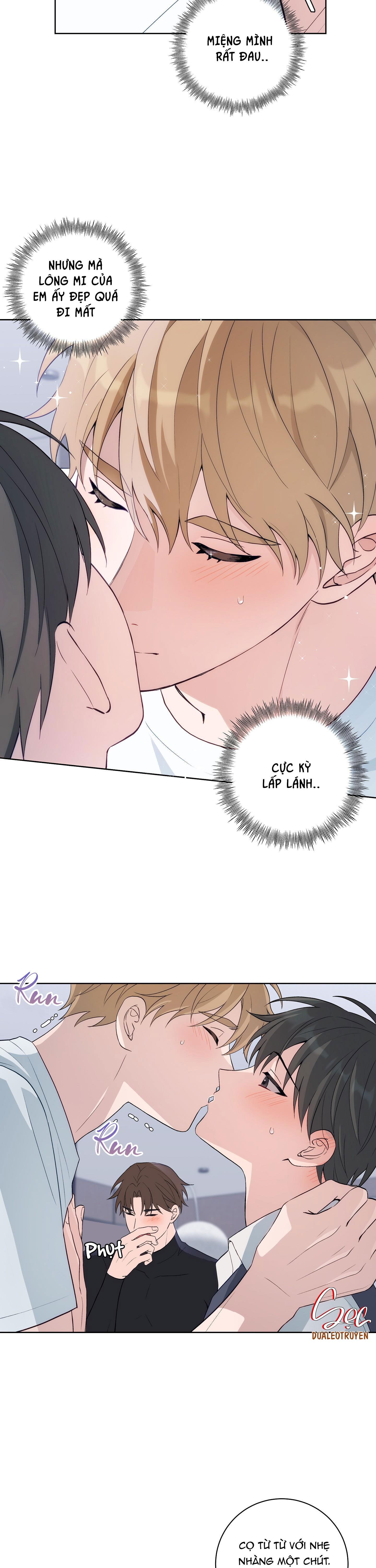 ba đêm làm tình thiệt đấy chapter 5 5