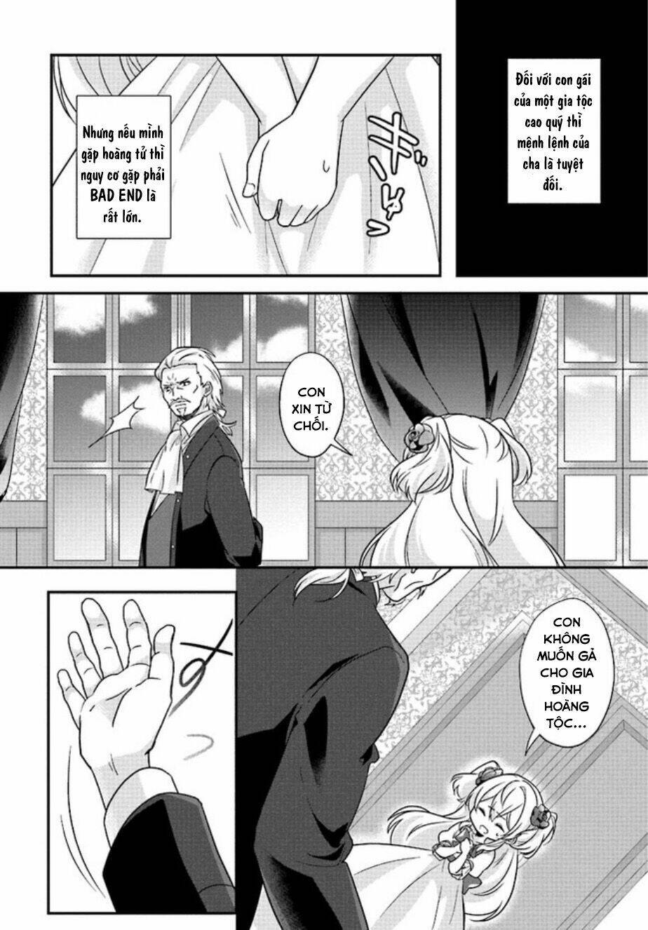 doroppu!kaori no reijōmonogatari chapter 1.2 5