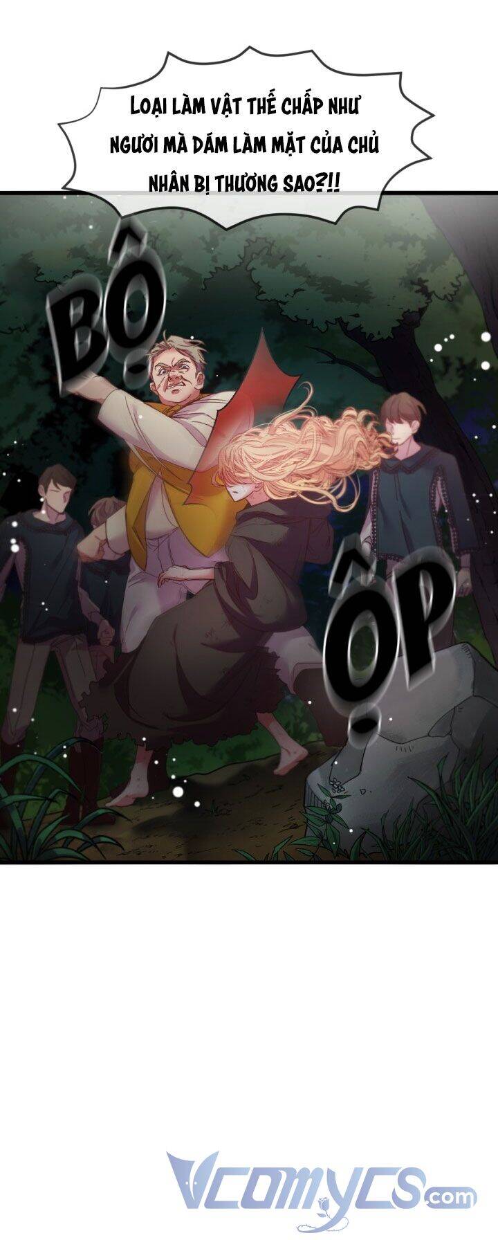 vị hôn thê của kẻ săn mồi chapter 1 42