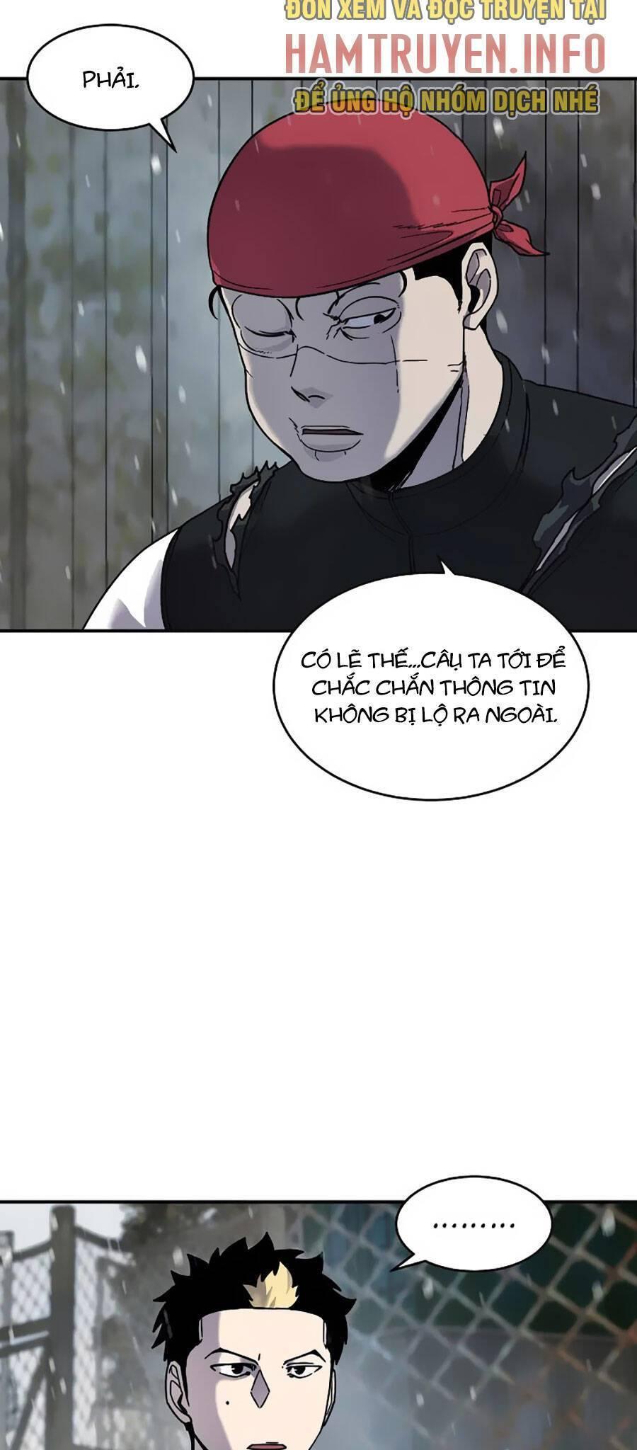 shaman - pháp sư chapter 55 8