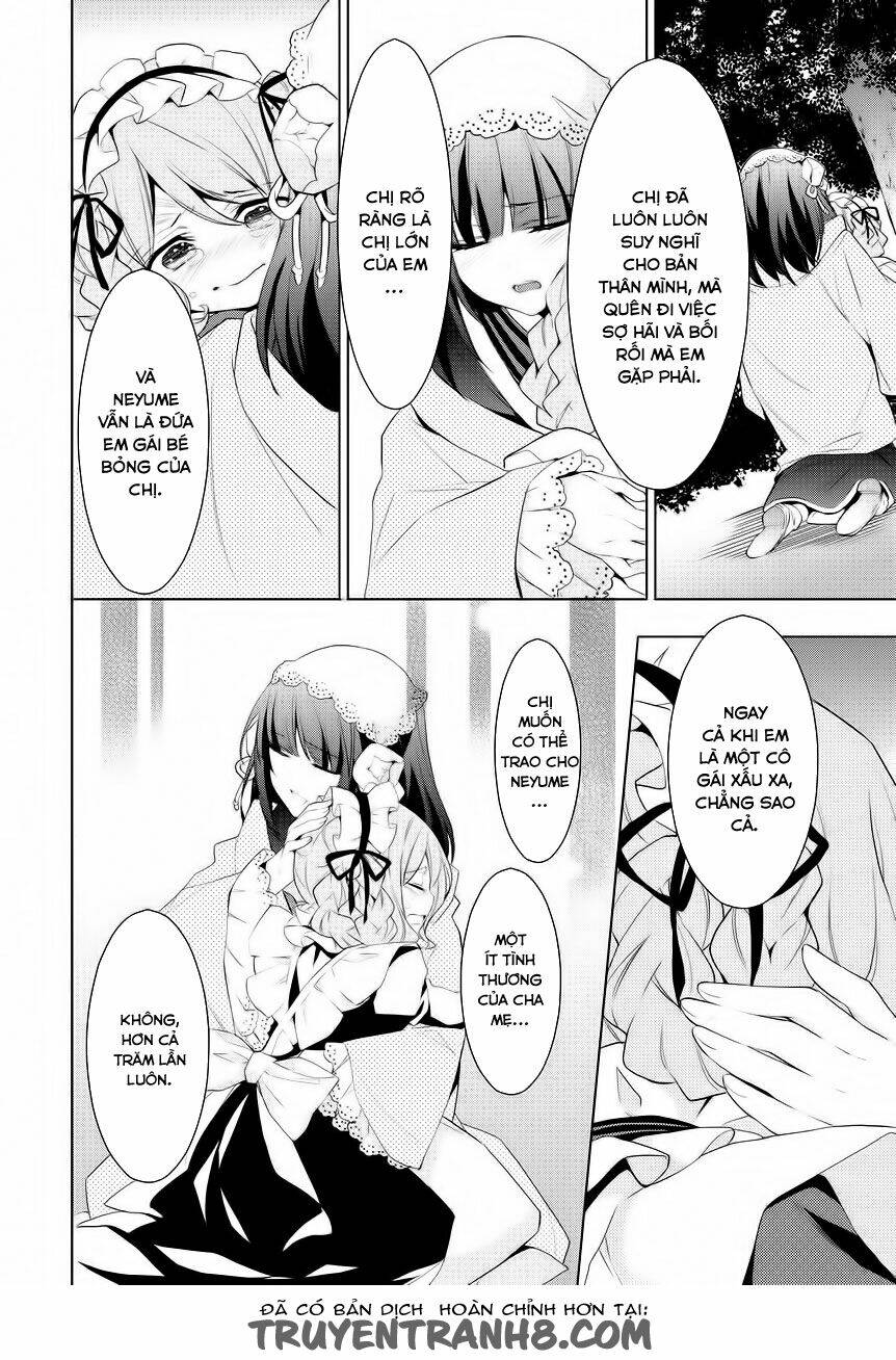 anorexia - shikabane hanako wa kyoshokushou chapter 9 11