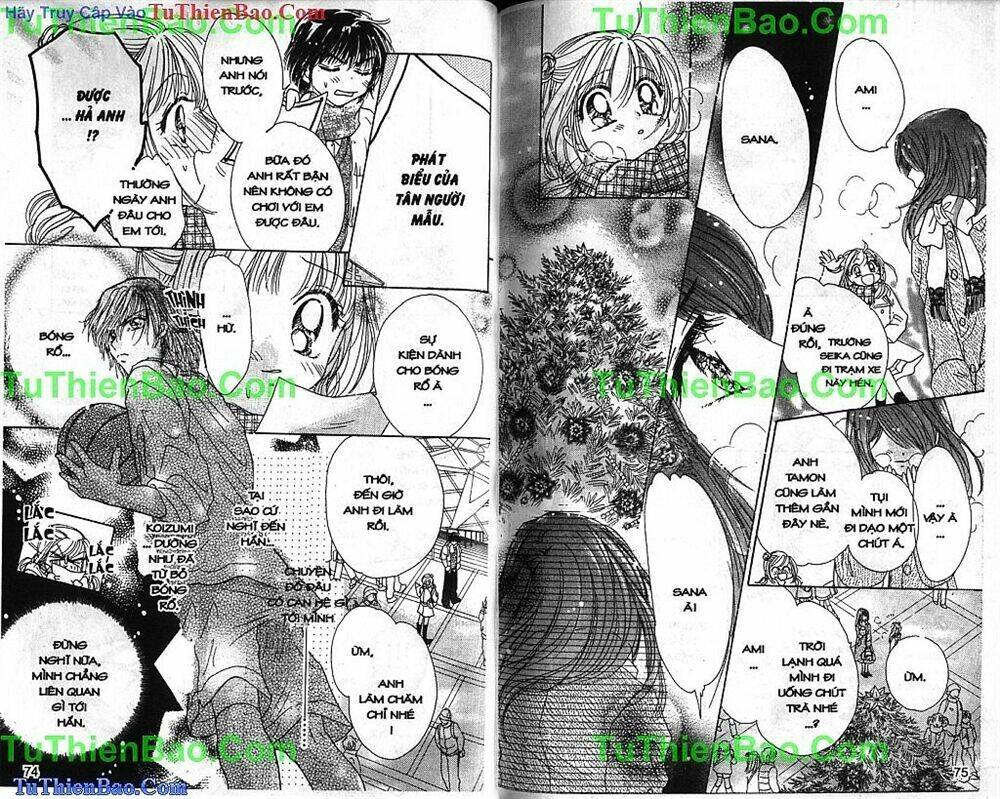 tình bạn dể thương chapter 9 38