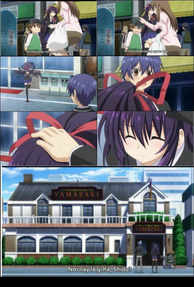 cậu cũng đến đây để giết tôi sao...? chapter 7 6