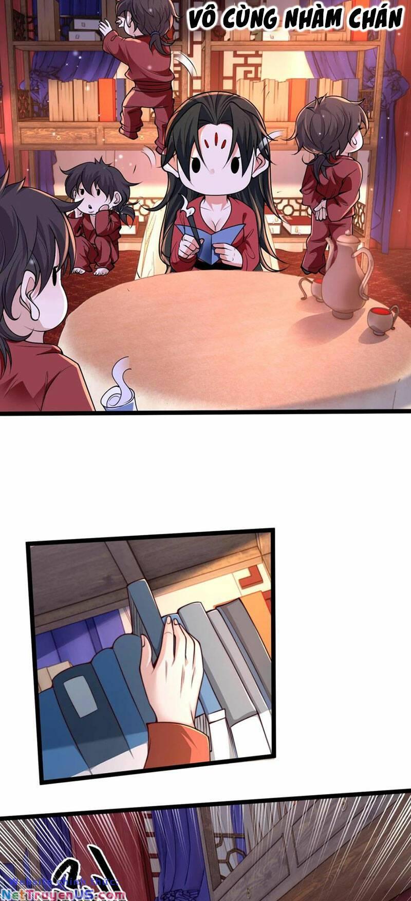 ta nuôi ma quỷ ở trấn ma ti chapter 262 17